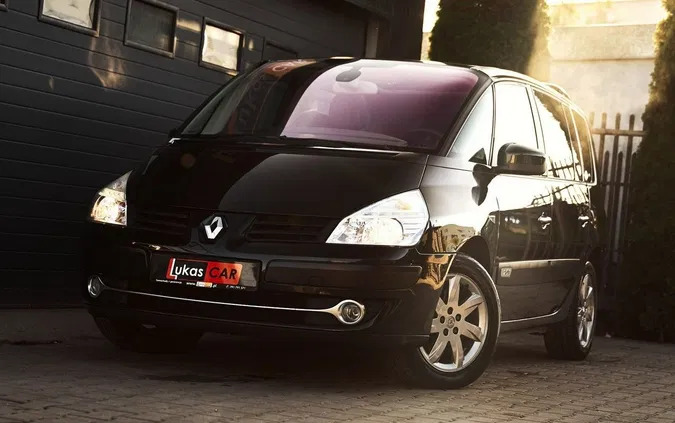 mazowieckie Renault Espace cena 37900 przebieg: 203000, rok produkcji 2011 z Krzywiń